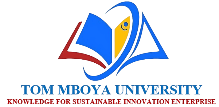 Tom Mboya University Logo
